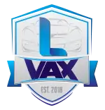 LVAX logó